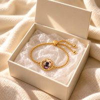 Held Close – Heat-Reveal Photo Bracelet